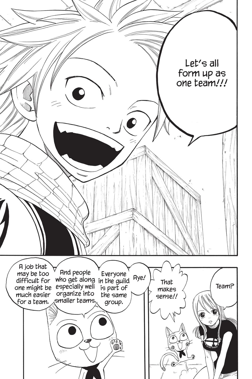 Fairy Tail Chapter 4 - Page 15