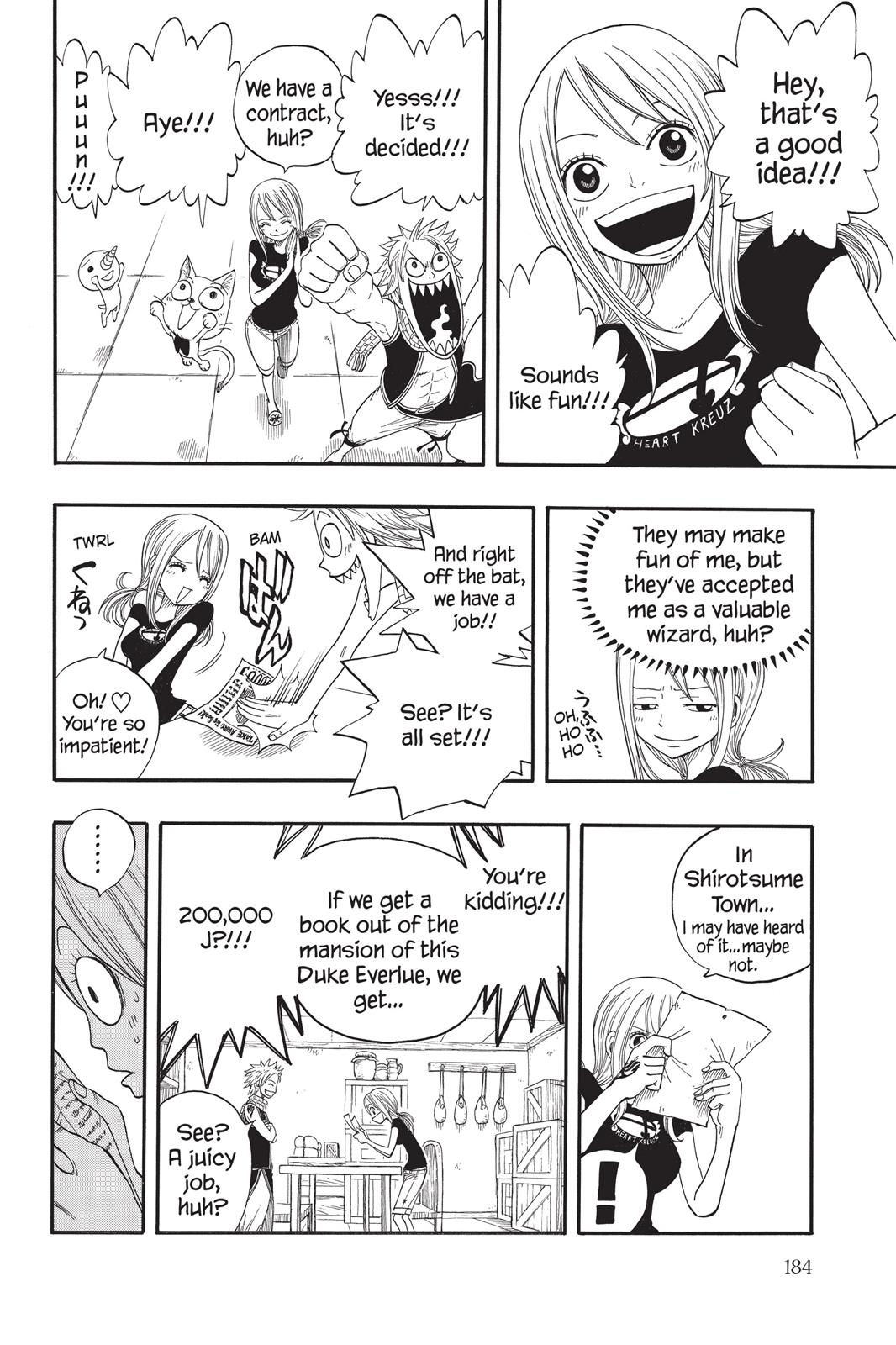 Fairy Tail Chapter 4 - Page 16