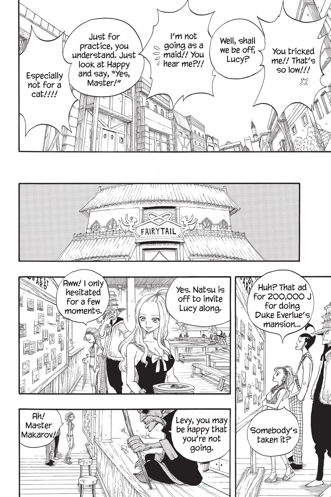 Fairy Tail Chapter 4 - Page 18