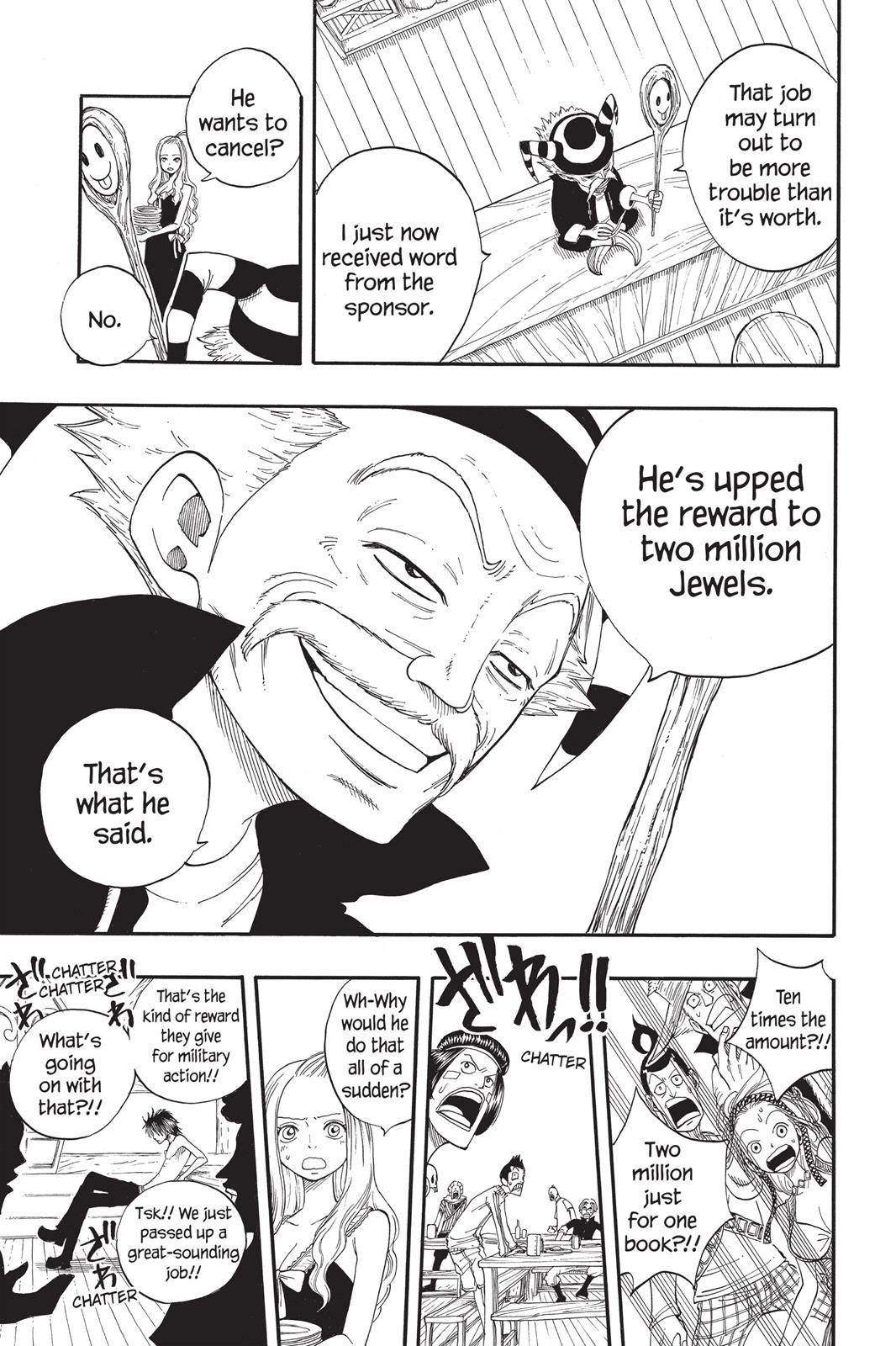 Fairy Tail Chapter 4 - Page 19