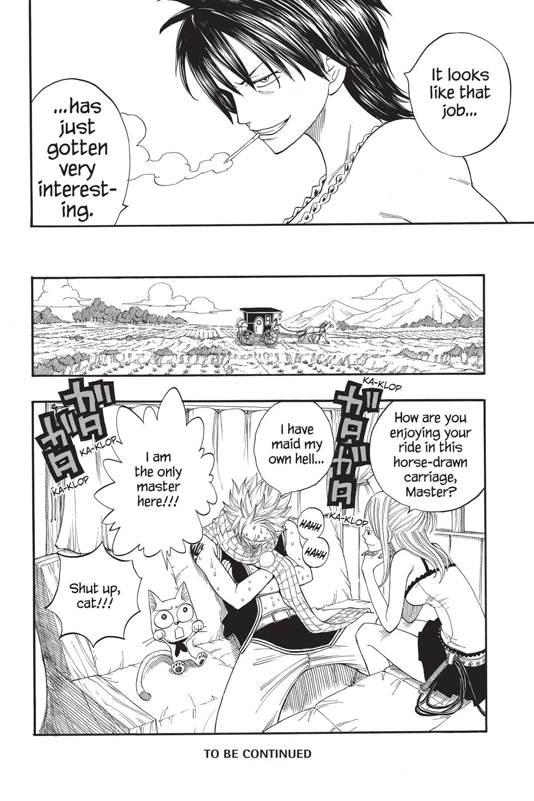 Fairy Tail Chapter 4 - Page 20