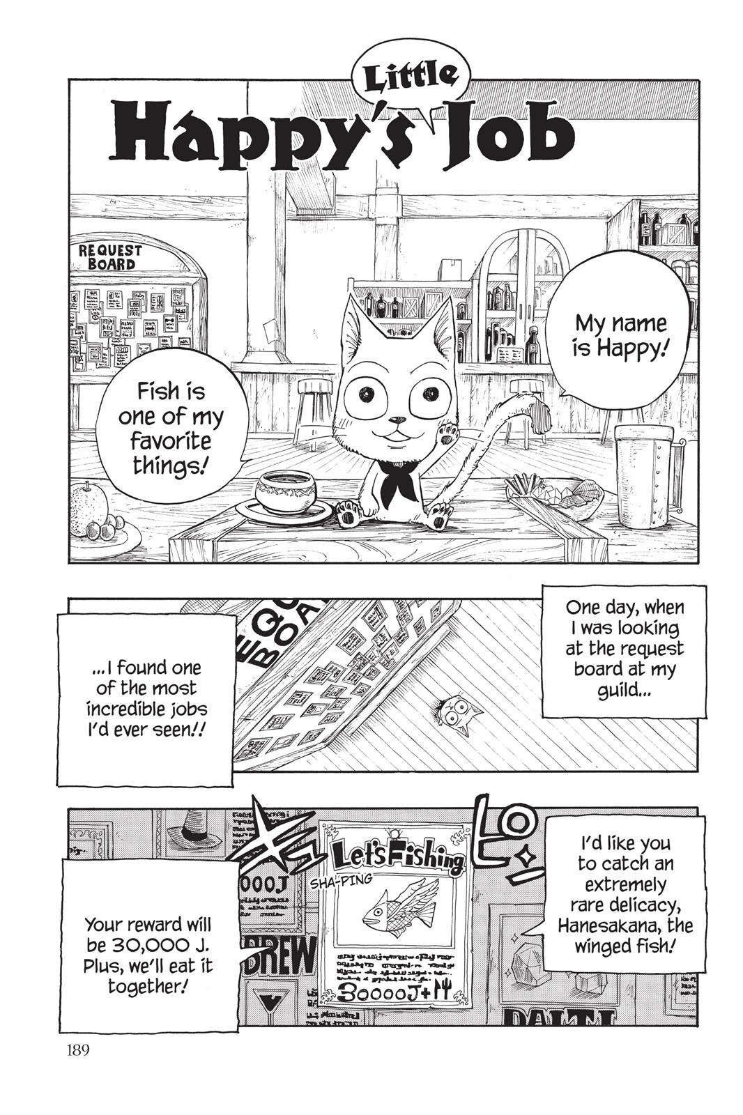 Fairy Tail Chapter 4 - Page 21