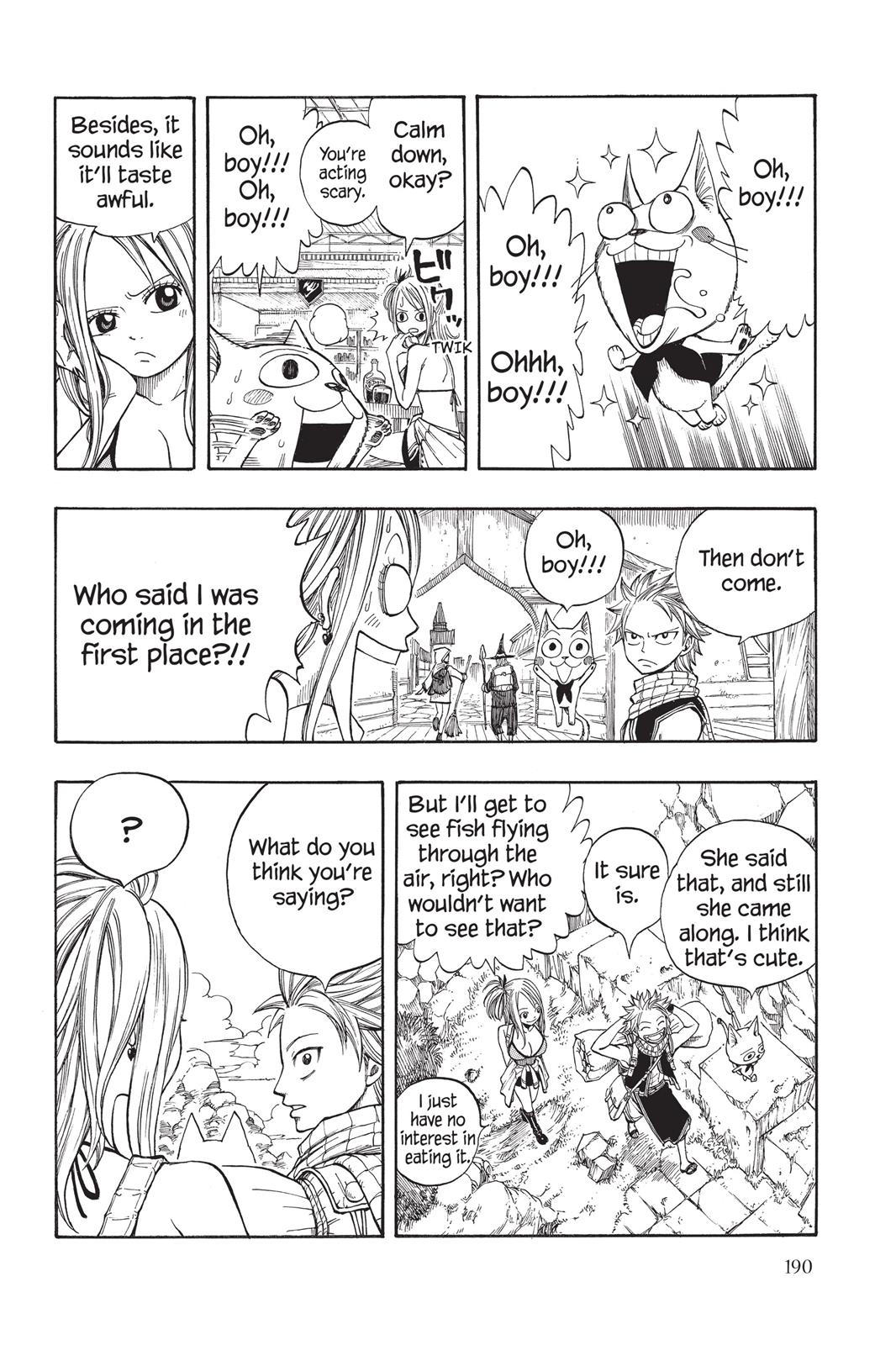 Fairy Tail Chapter 4 - Page 22