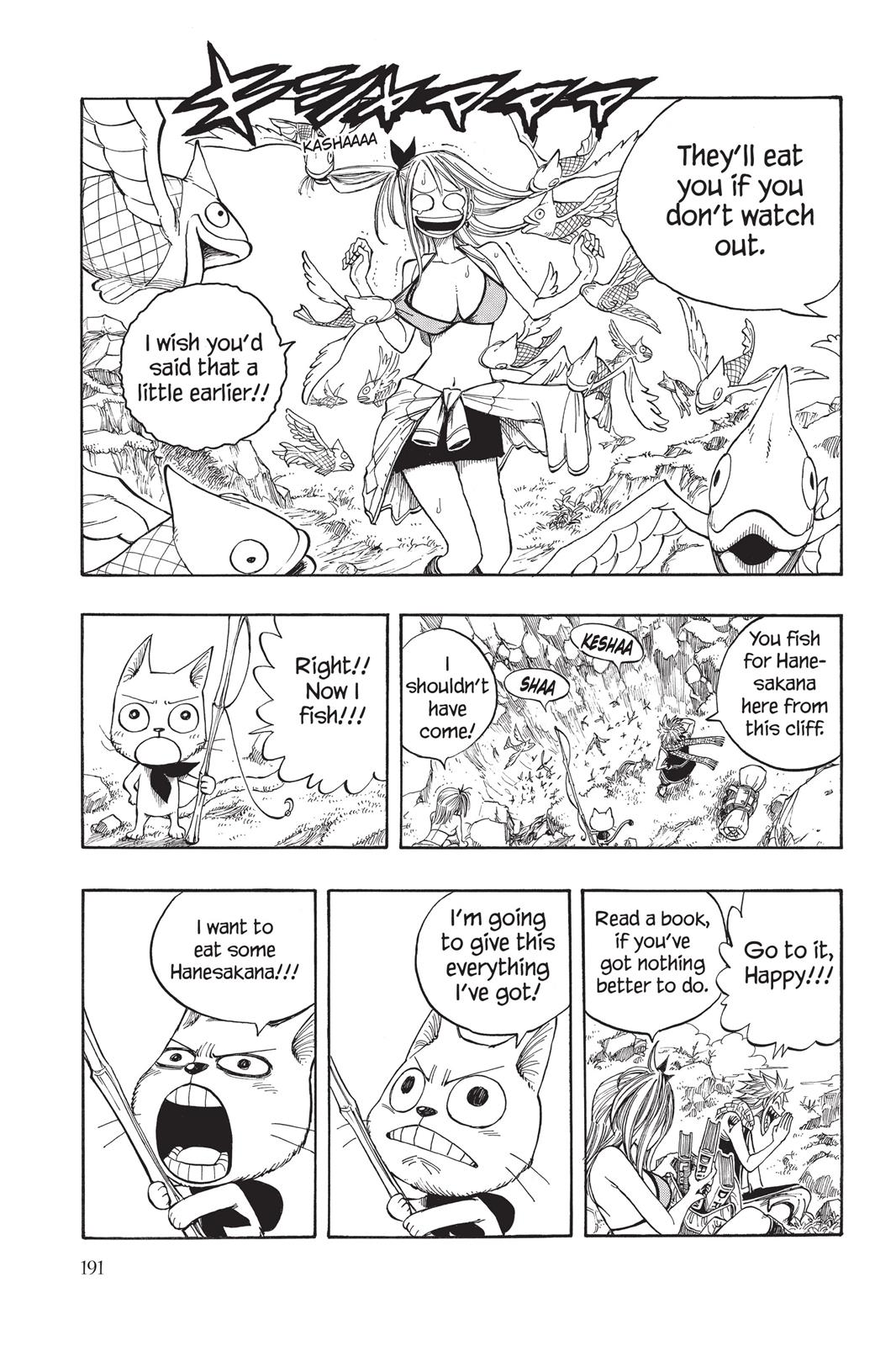Fairy Tail Chapter 4 - Page 23