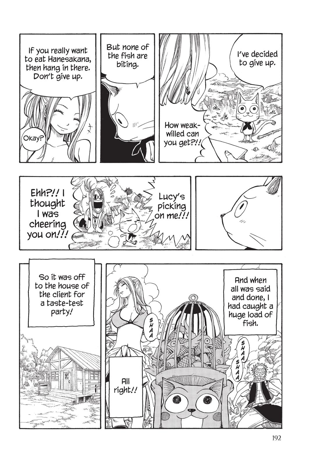 Fairy Tail Chapter 4 - Page 24