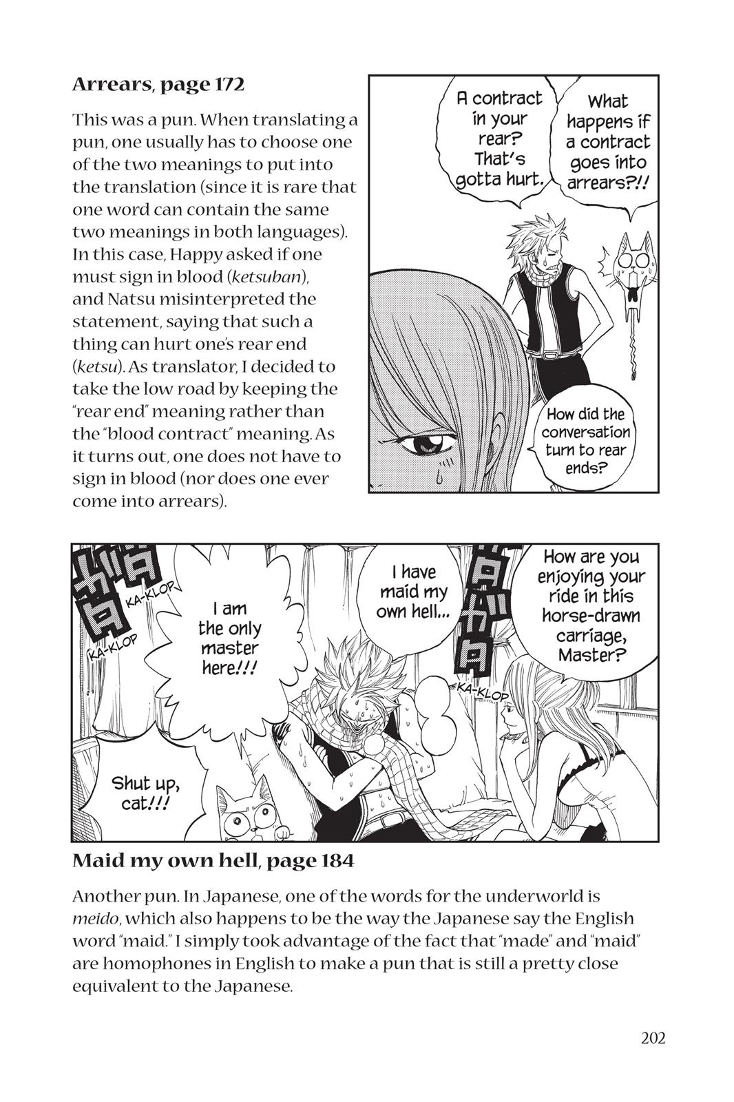 Fairy Tail Chapter 4 - Page 34