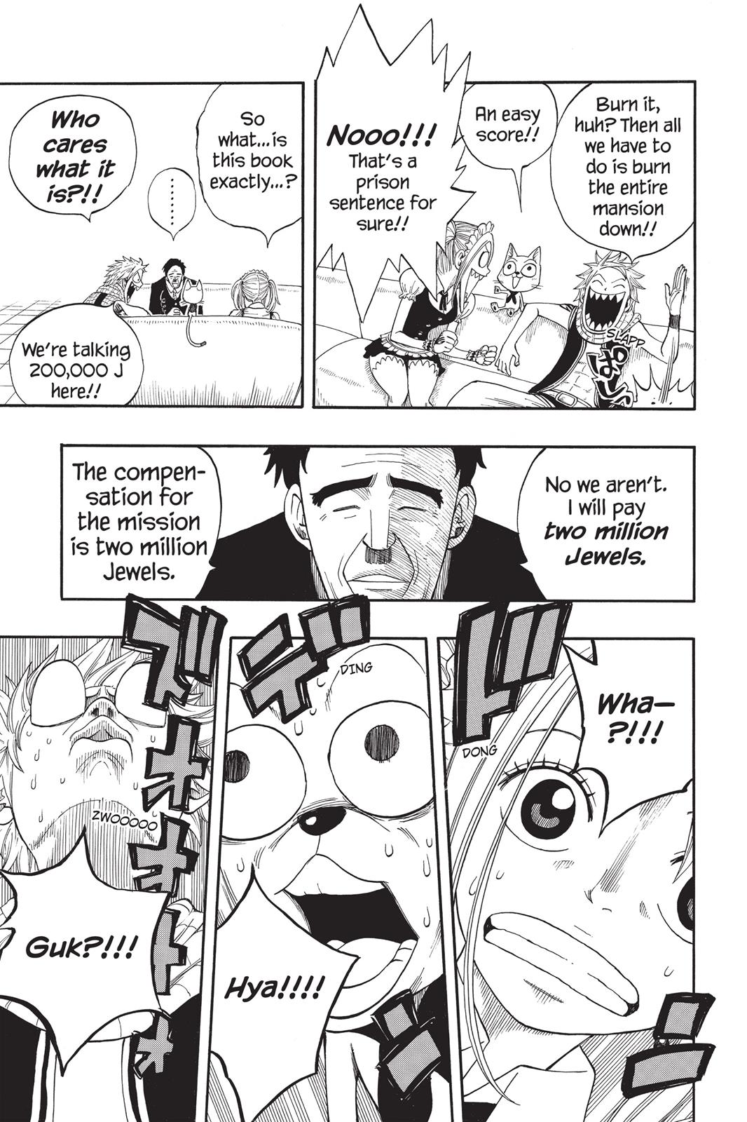 Fairy Tail Chapter 5 - Page 15