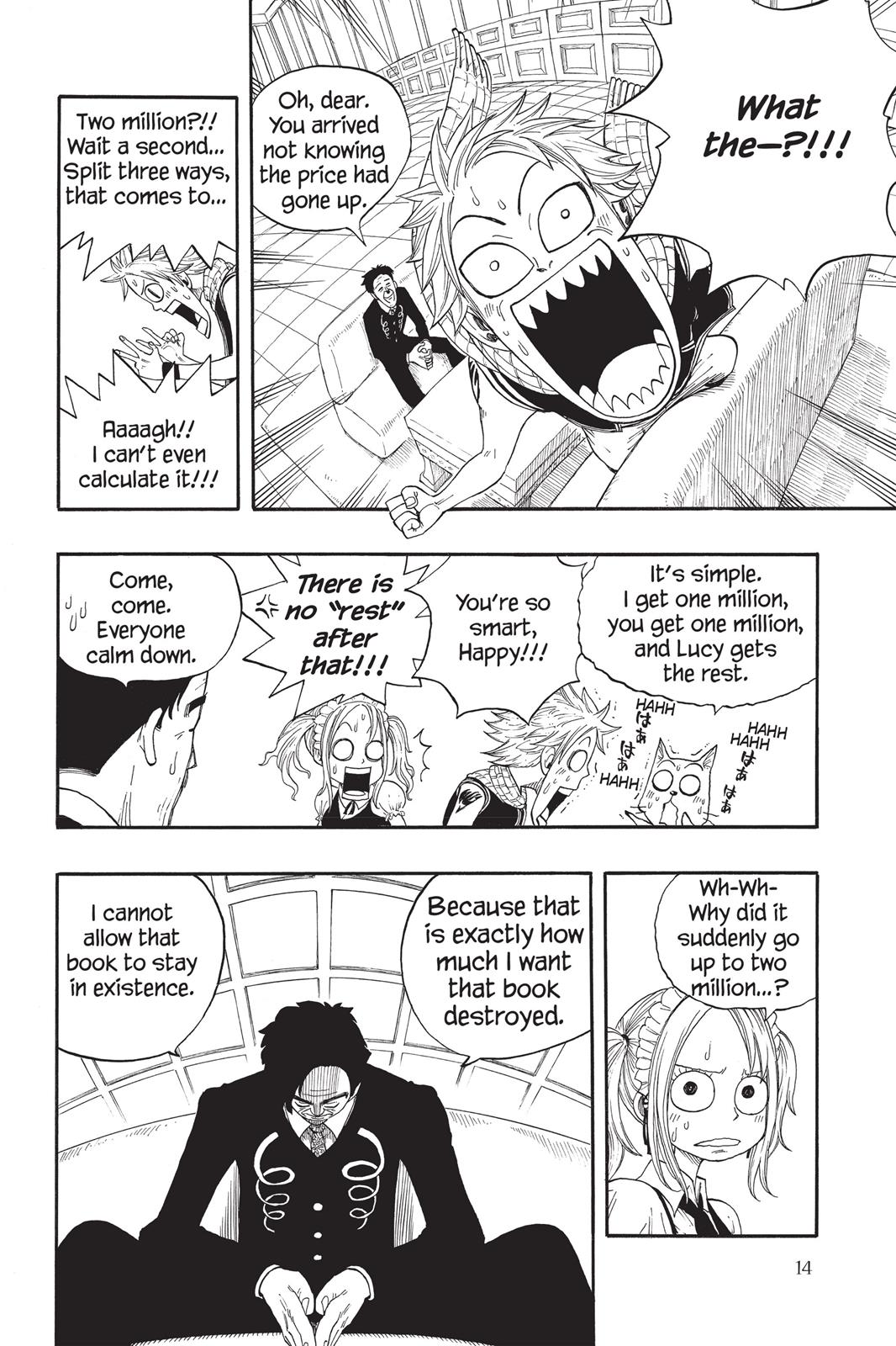 Fairy Tail Chapter 5 - Page 16