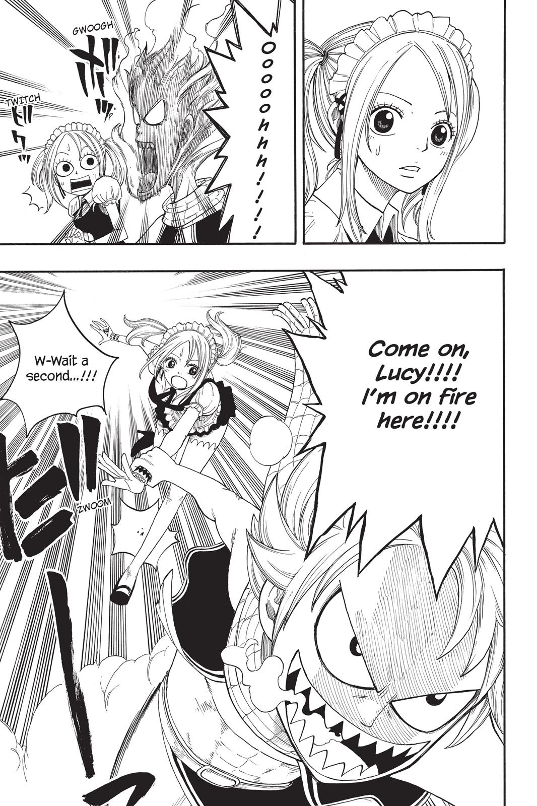 Fairy Tail Chapter 5 - Page 17