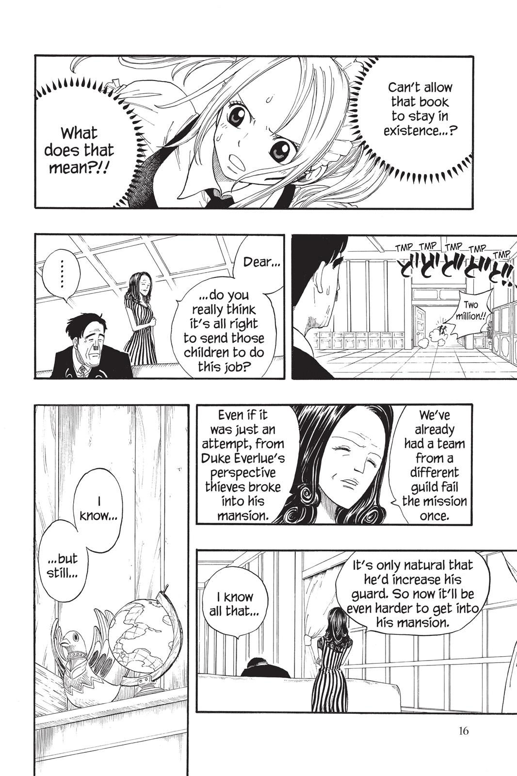 Fairy Tail Chapter 5 - Page 18