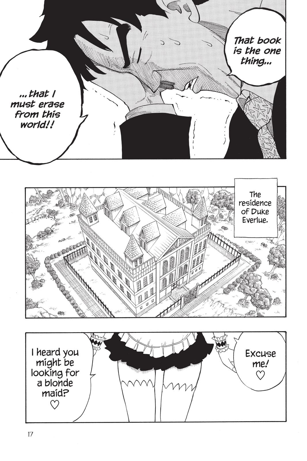 Fairy Tail Chapter 5 - Page 19
