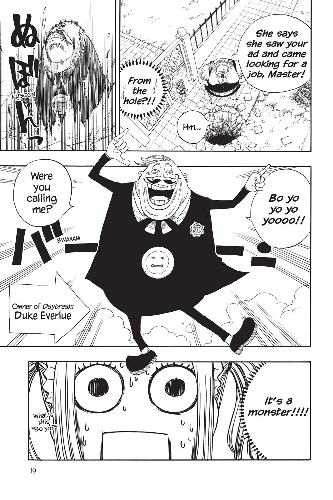 Fairy Tail Chapter 5 - Page 21