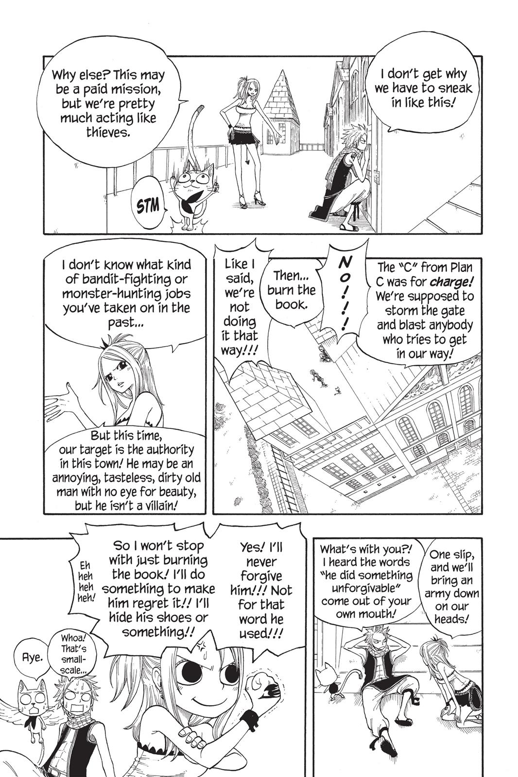 Fairy Tail Chapter 6 - Page 3