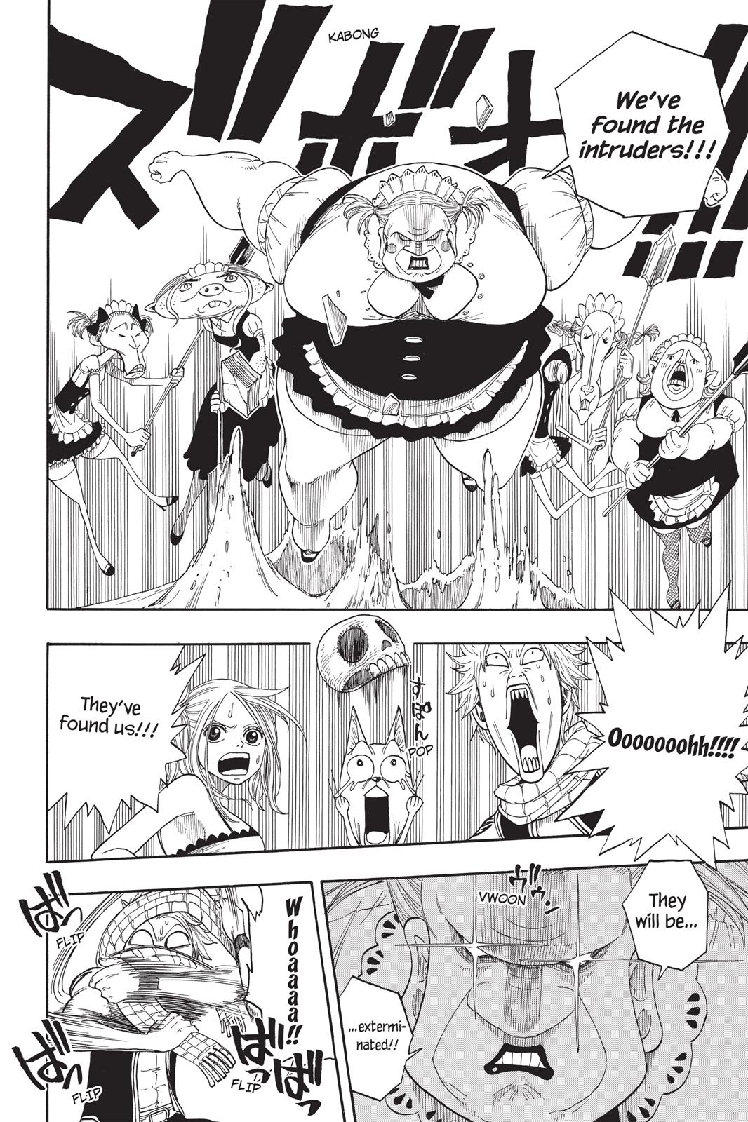 Fairy Tail Chapter 6 - Page 6