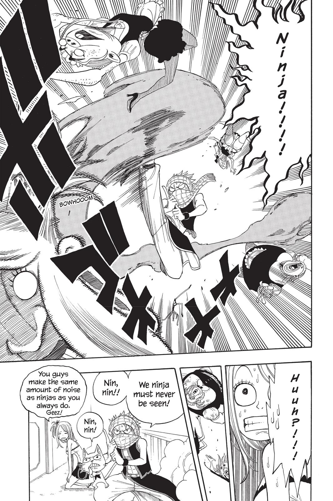 Fairy Tail Chapter 6 - Page 7