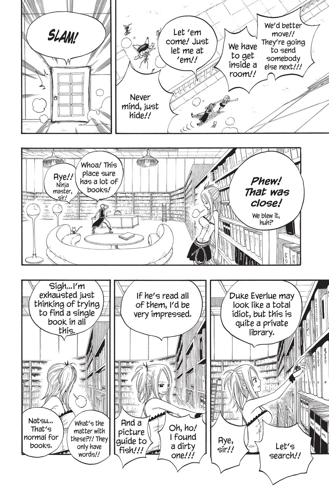 Fairy Tail Chapter 6 - Page 8