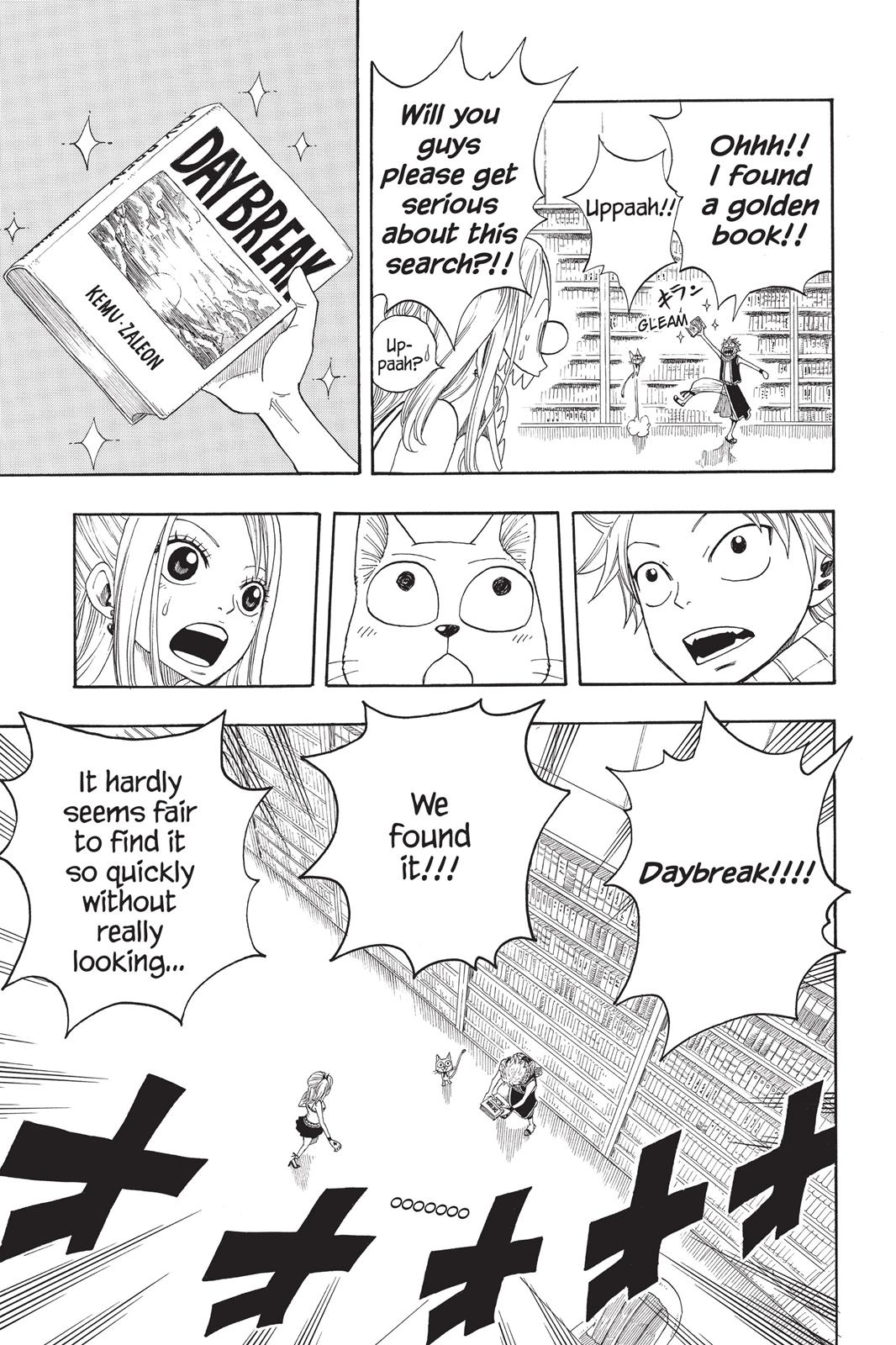 Fairy Tail Chapter 6 - Page 9