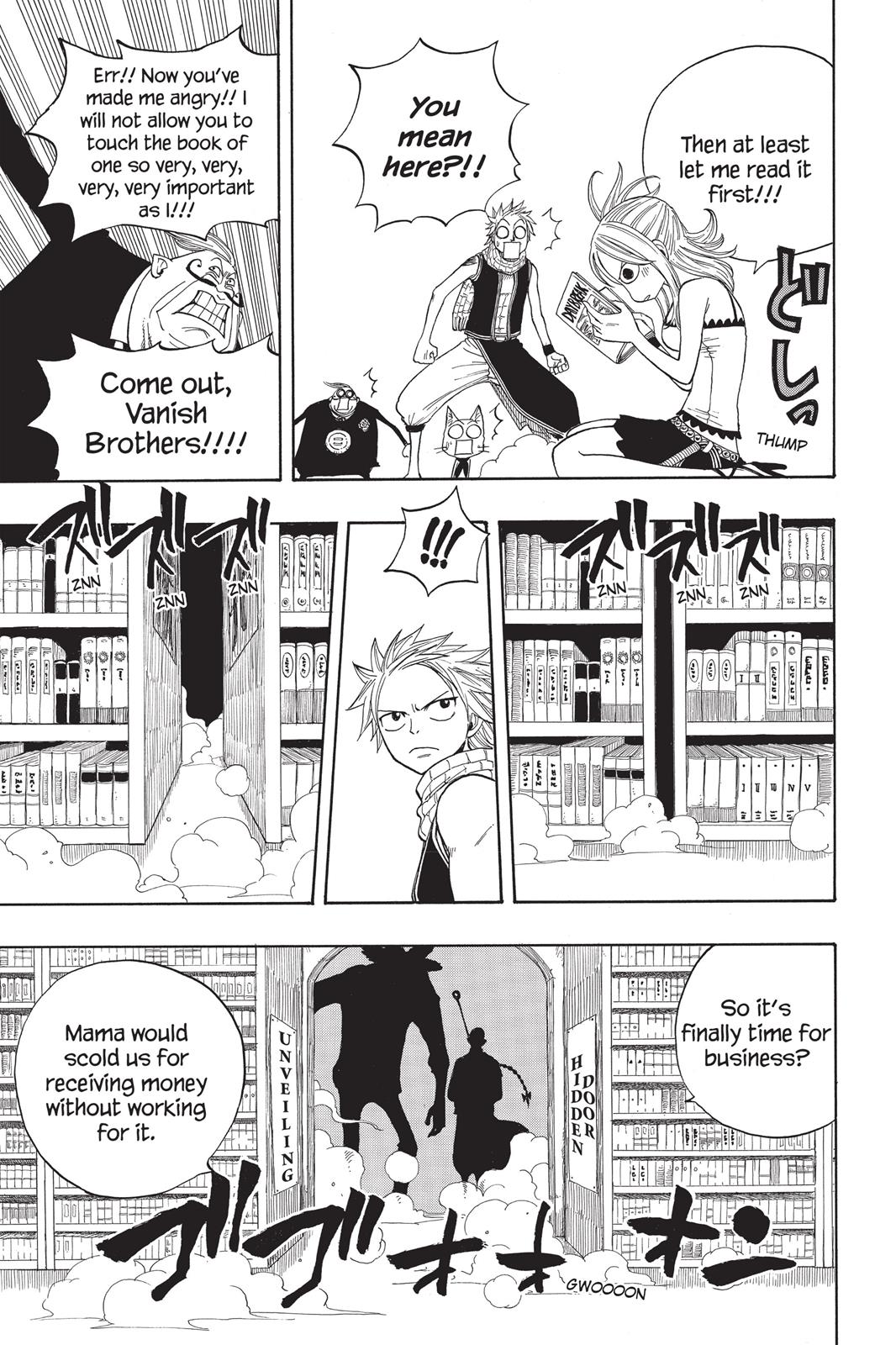 Fairy Tail Chapter 6 - Page 13