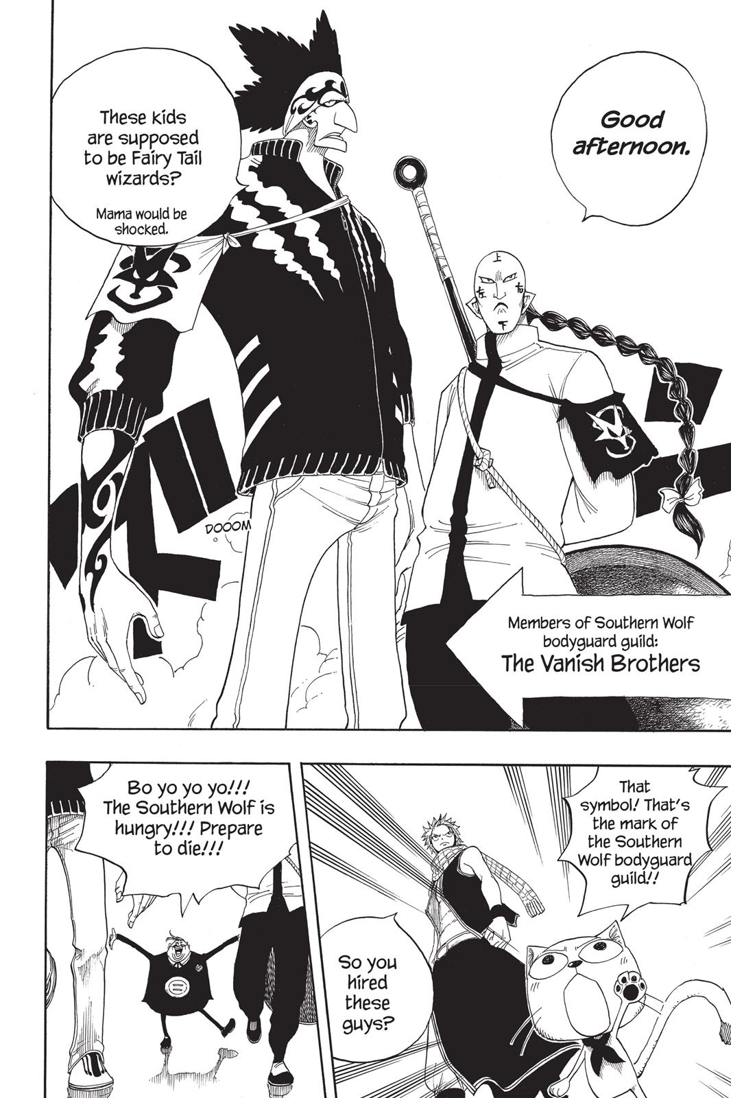 Fairy Tail Chapter 6 - Page 14