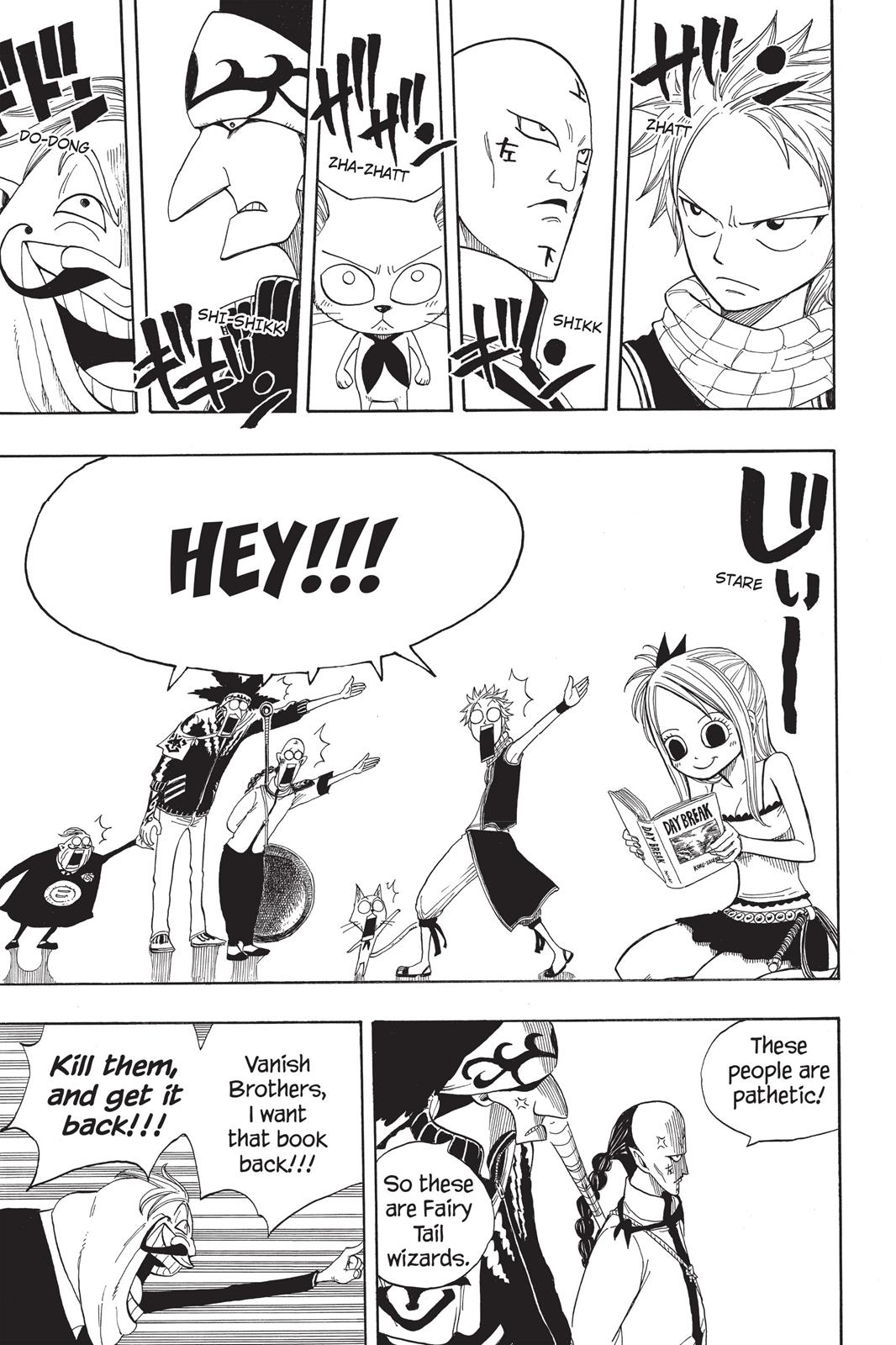 Fairy Tail Chapter 6 - Page 15