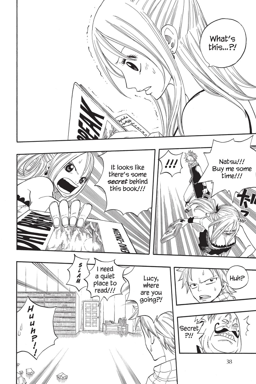 Fairy Tail Chapter 6 - Page 16