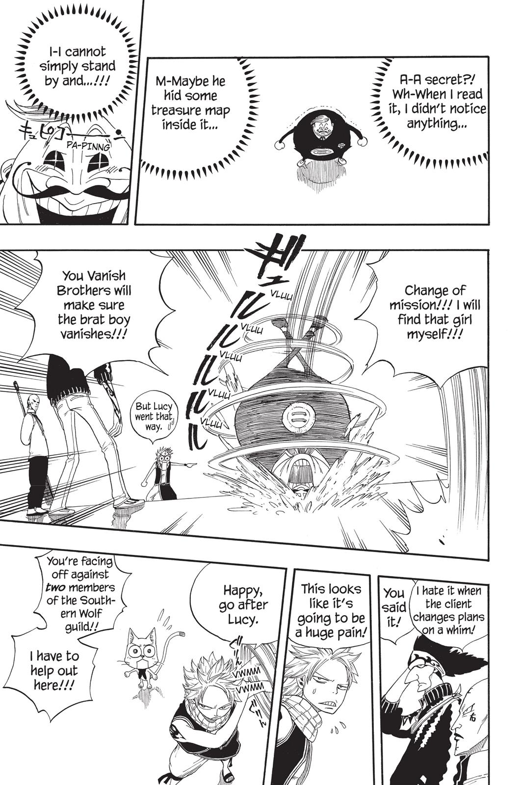 Fairy Tail Chapter 6 - Page 17