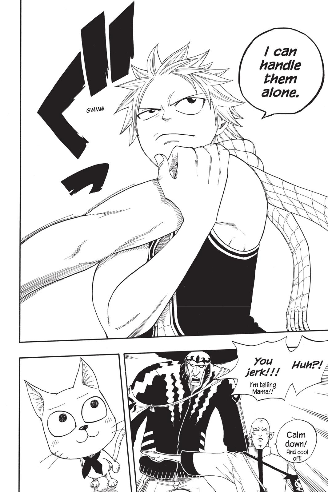 Fairy Tail Chapter 6 - Page 18