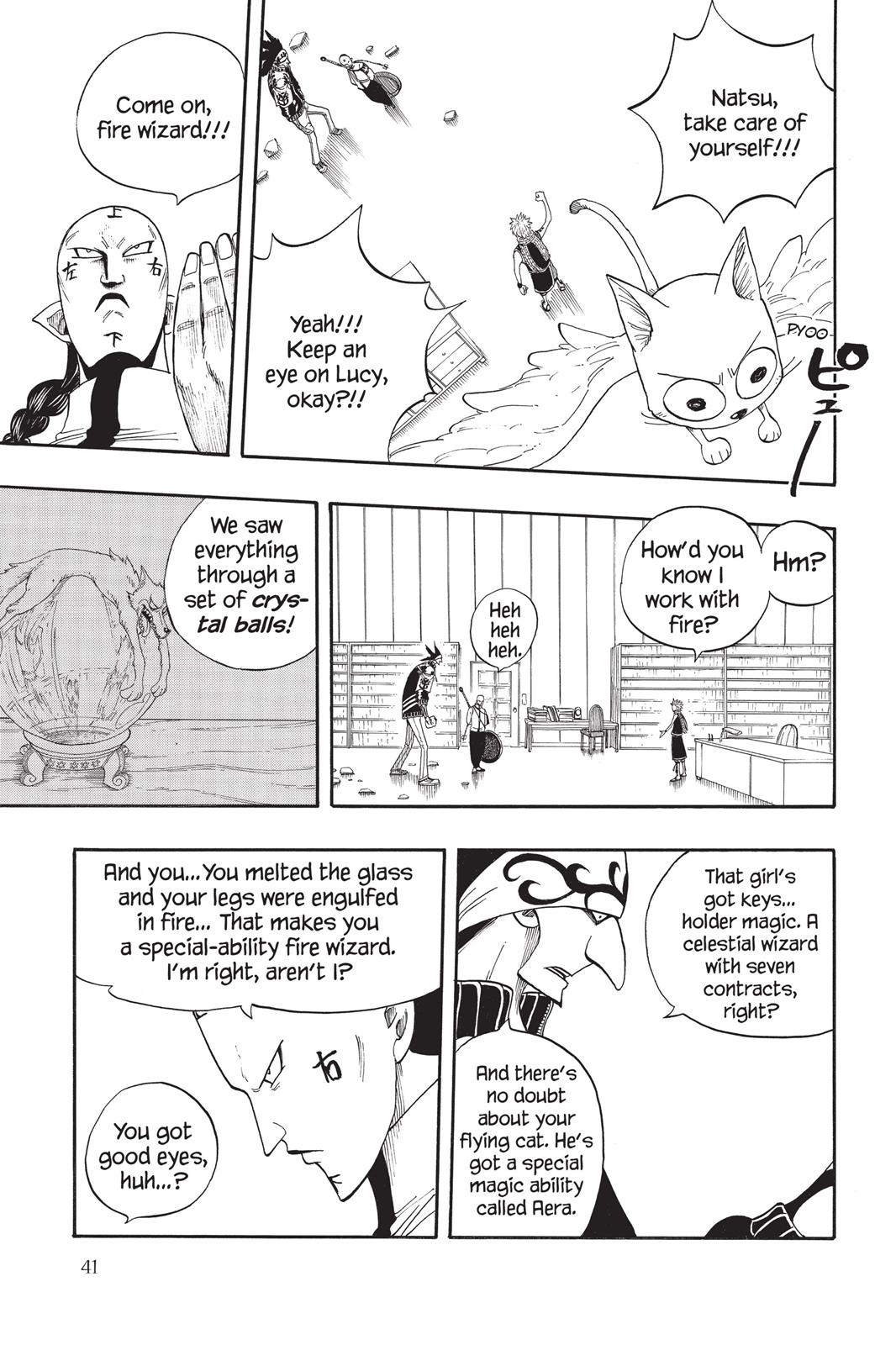 Fairy Tail Chapter 6 - Page 19