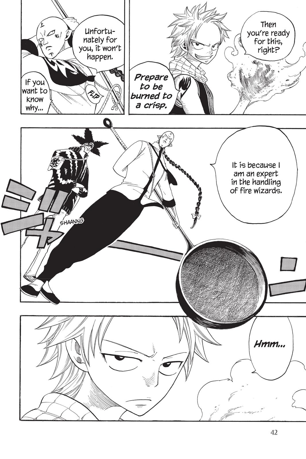 Fairy Tail Chapter 6 - Page 20