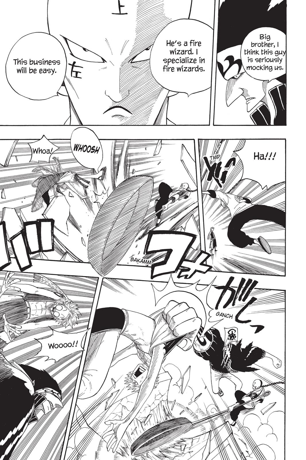 Fairy Tail Chapter 7 - Page 3