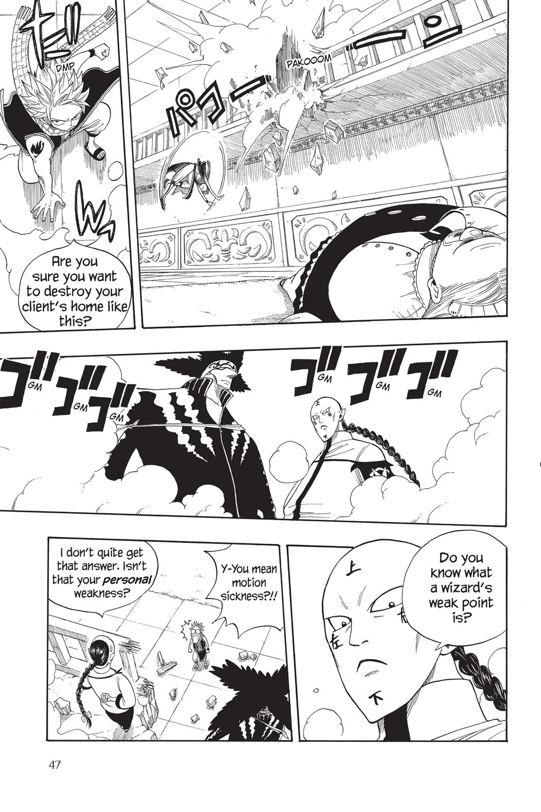 Fairy Tail Chapter 7 - Page 5