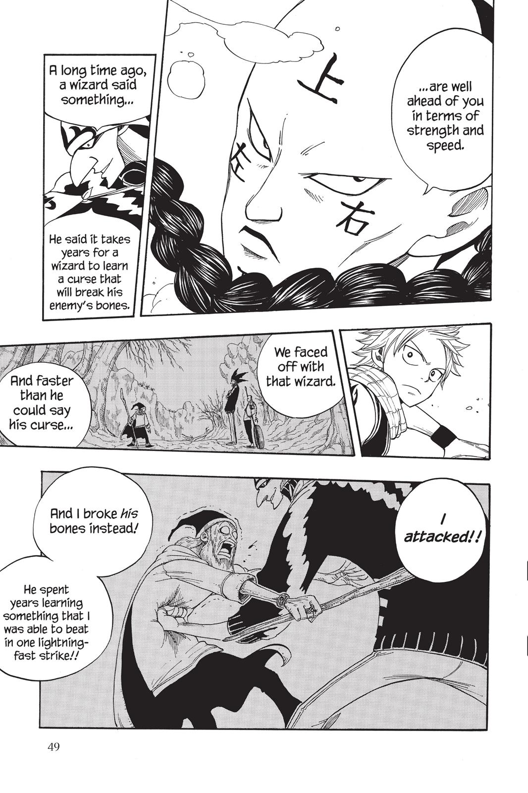 Fairy Tail Chapter 7 - Page 7