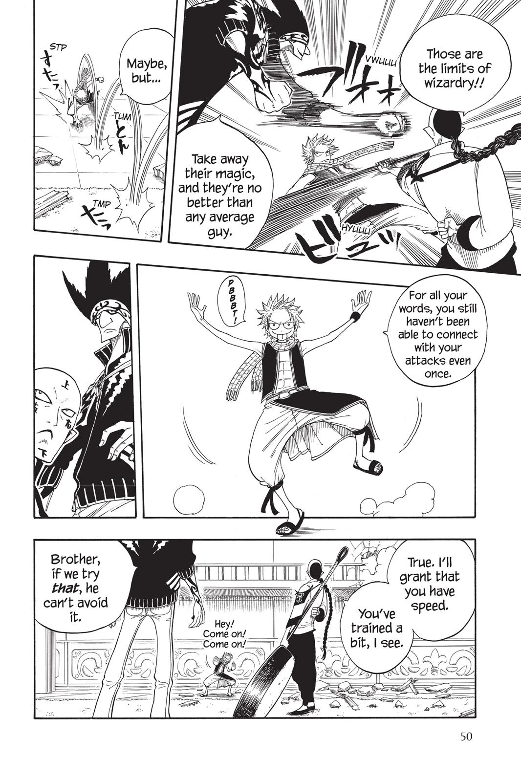 Fairy Tail Chapter 7 - Page 8