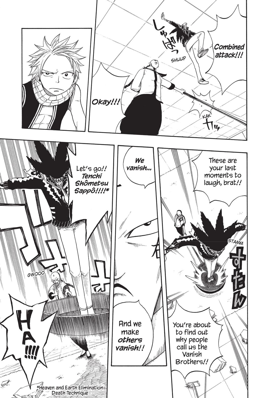 Fairy Tail Chapter 7 - Page 9