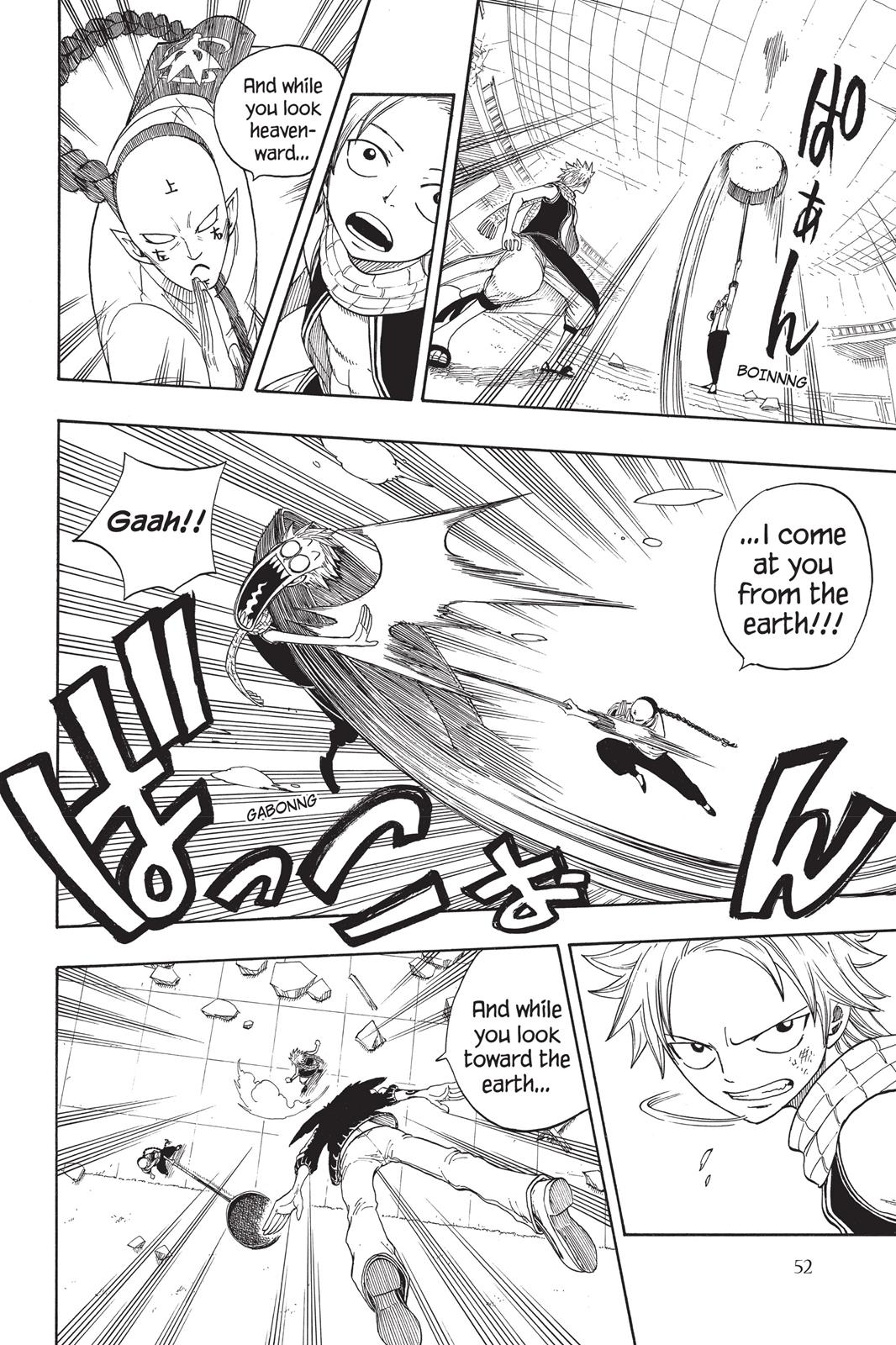 Fairy Tail Chapter 7 - Page 10