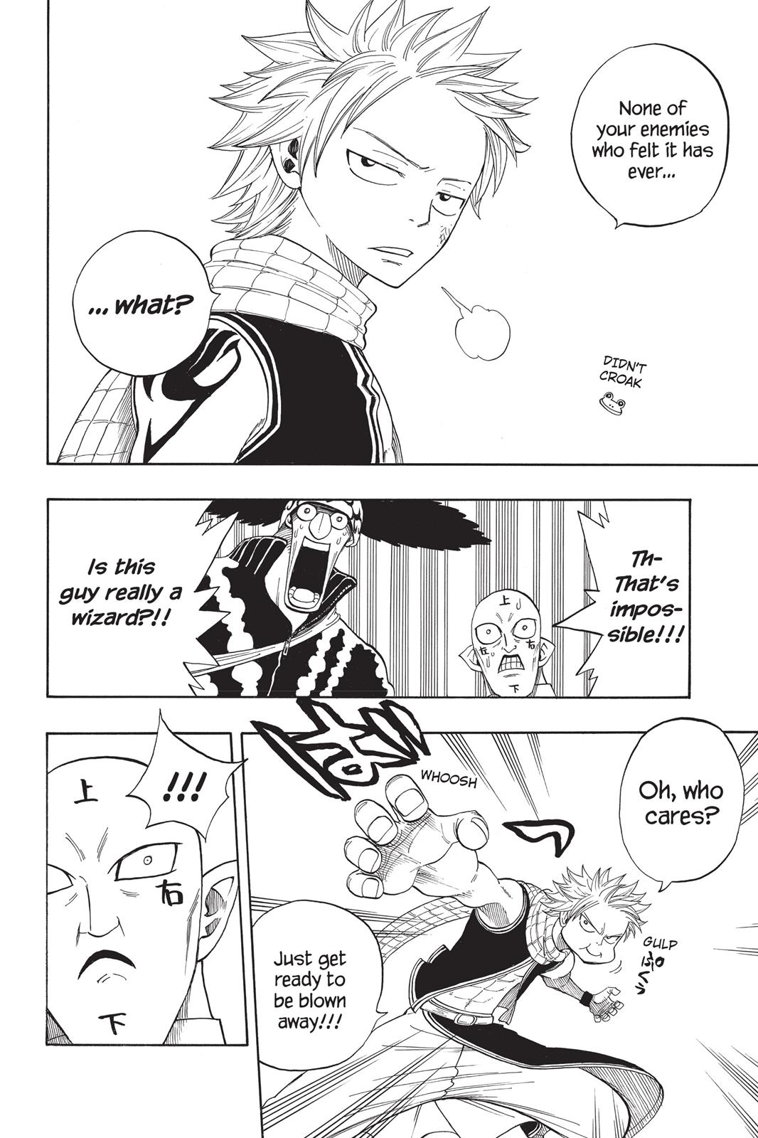 Fairy Tail Chapter 7 - Page 12