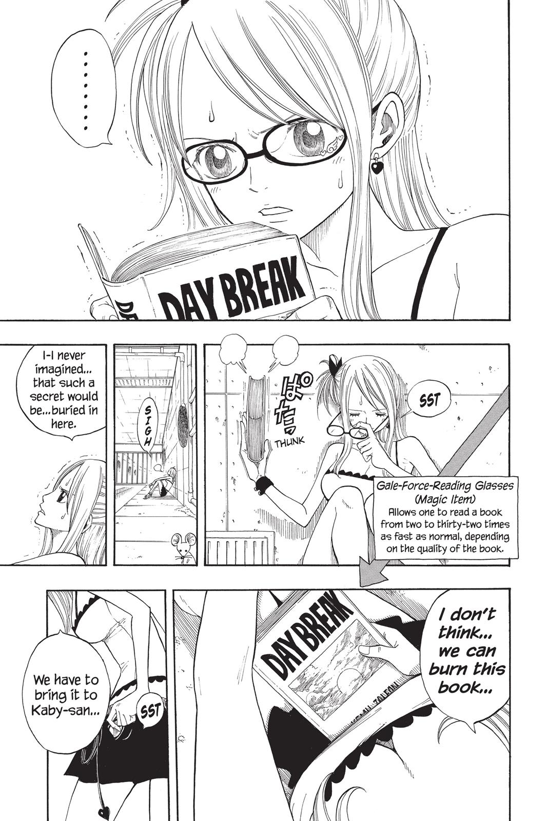 Fairy Tail Chapter 7 - Page 18