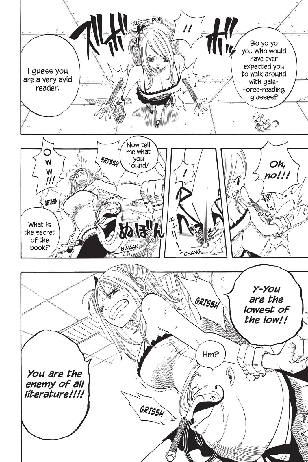 Fairy Tail Chapter 7 - Page 19