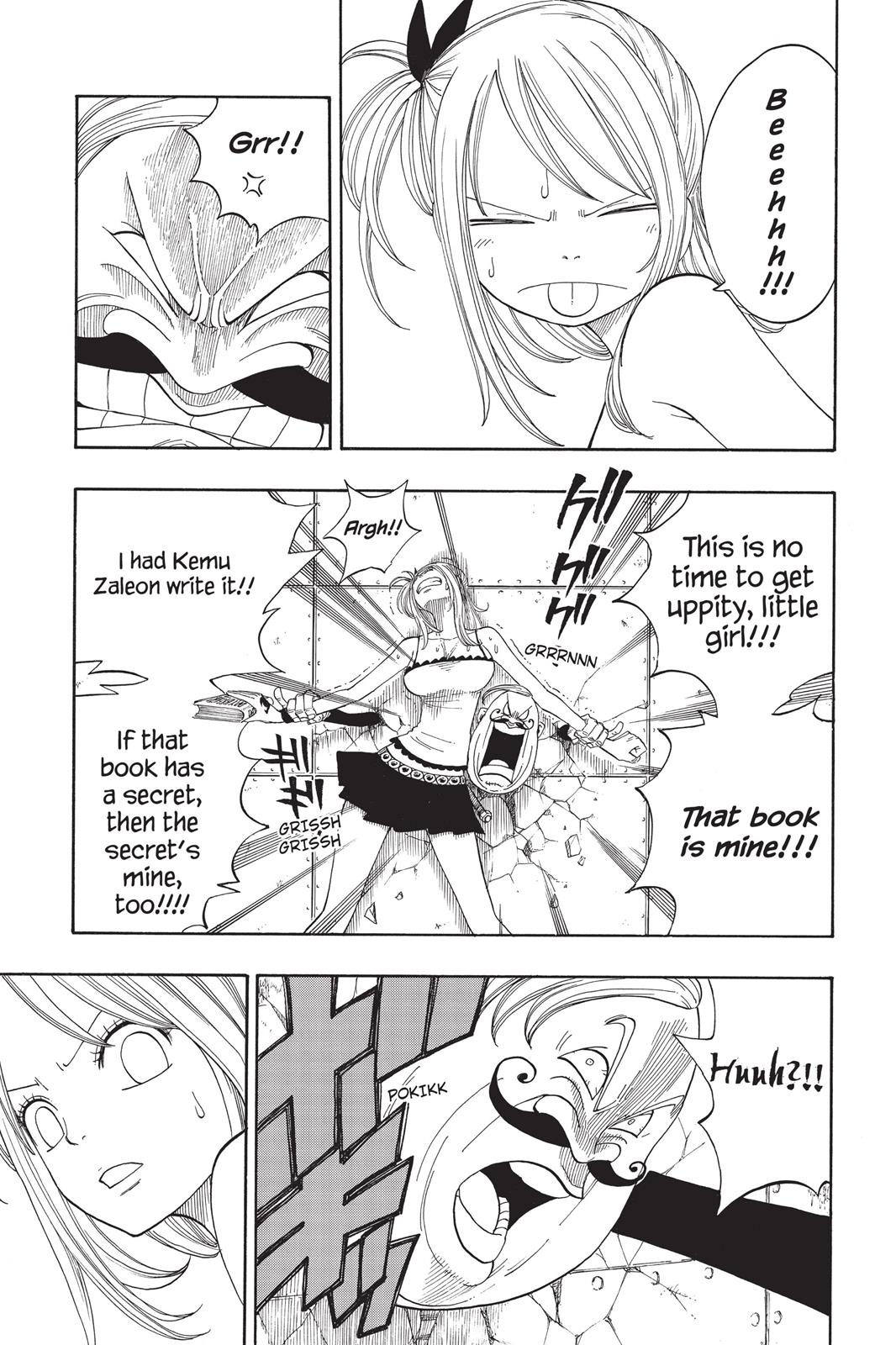 Fairy Tail Chapter 8 - Page 3
