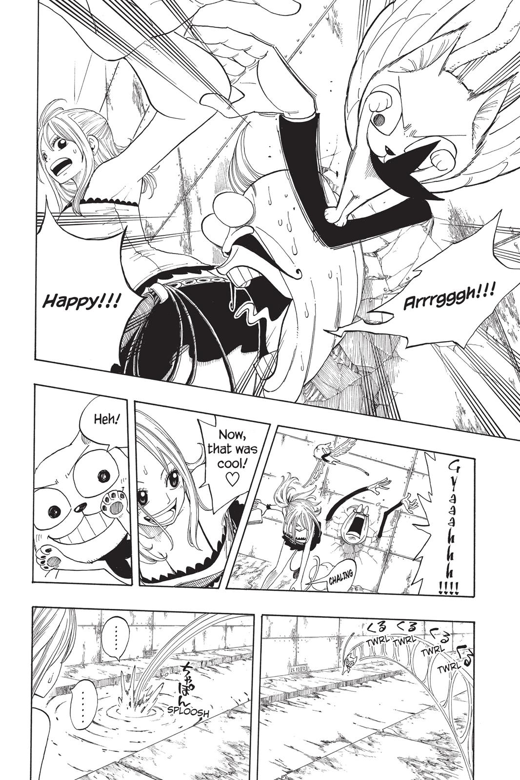 Fairy Tail Chapter 8 - Page 4