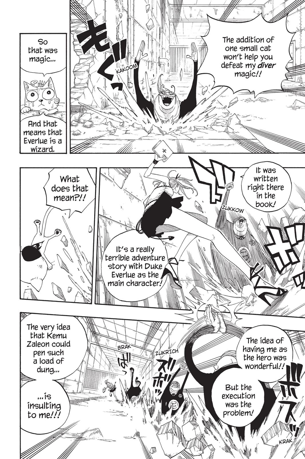 Fairy Tail Chapter 8 - Page 6