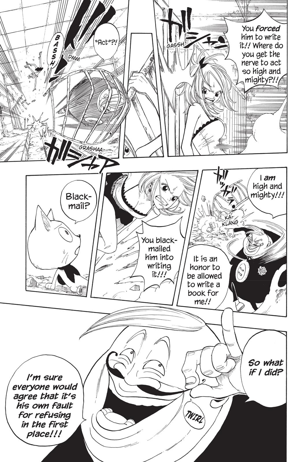 Fairy Tail Chapter 8 - Page 7