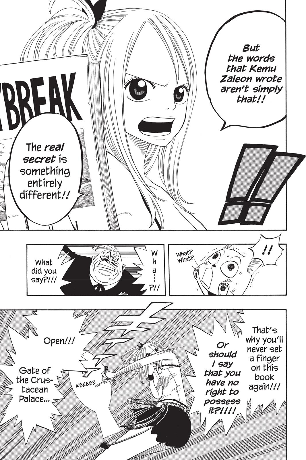 Fairy Tail Chapter 8 - Page 11