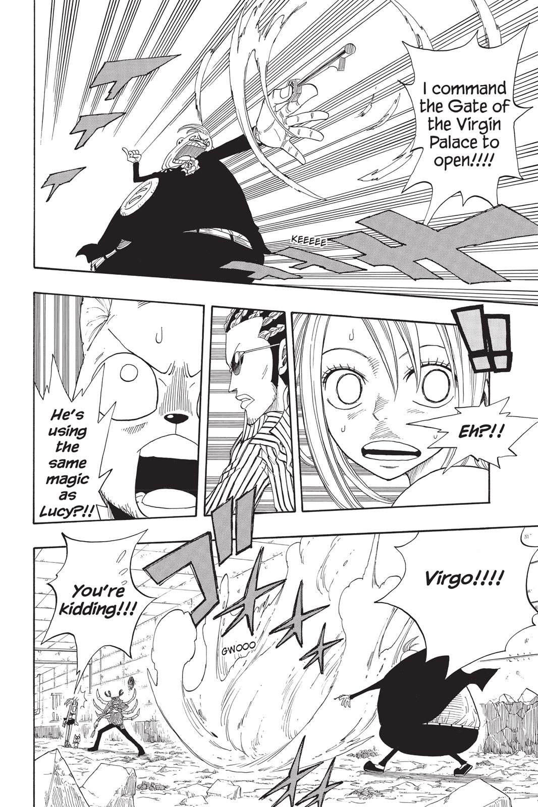 Fairy Tail Chapter 8 - Page 14