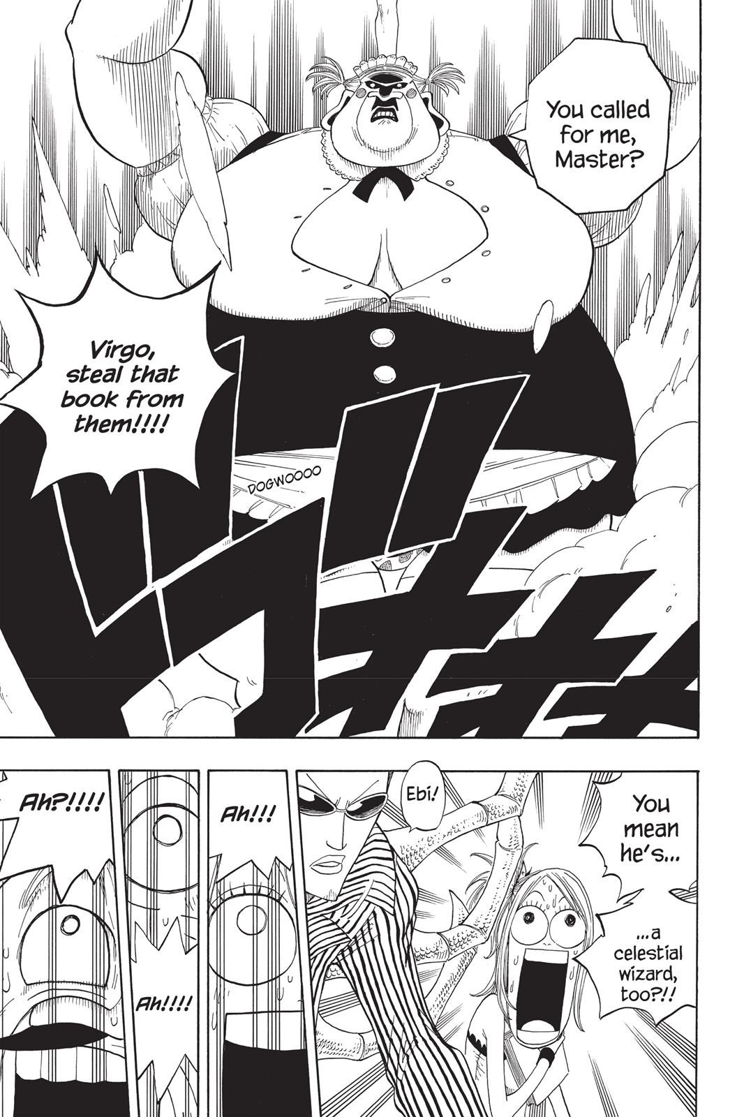 Fairy Tail Chapter 8 - Page 15