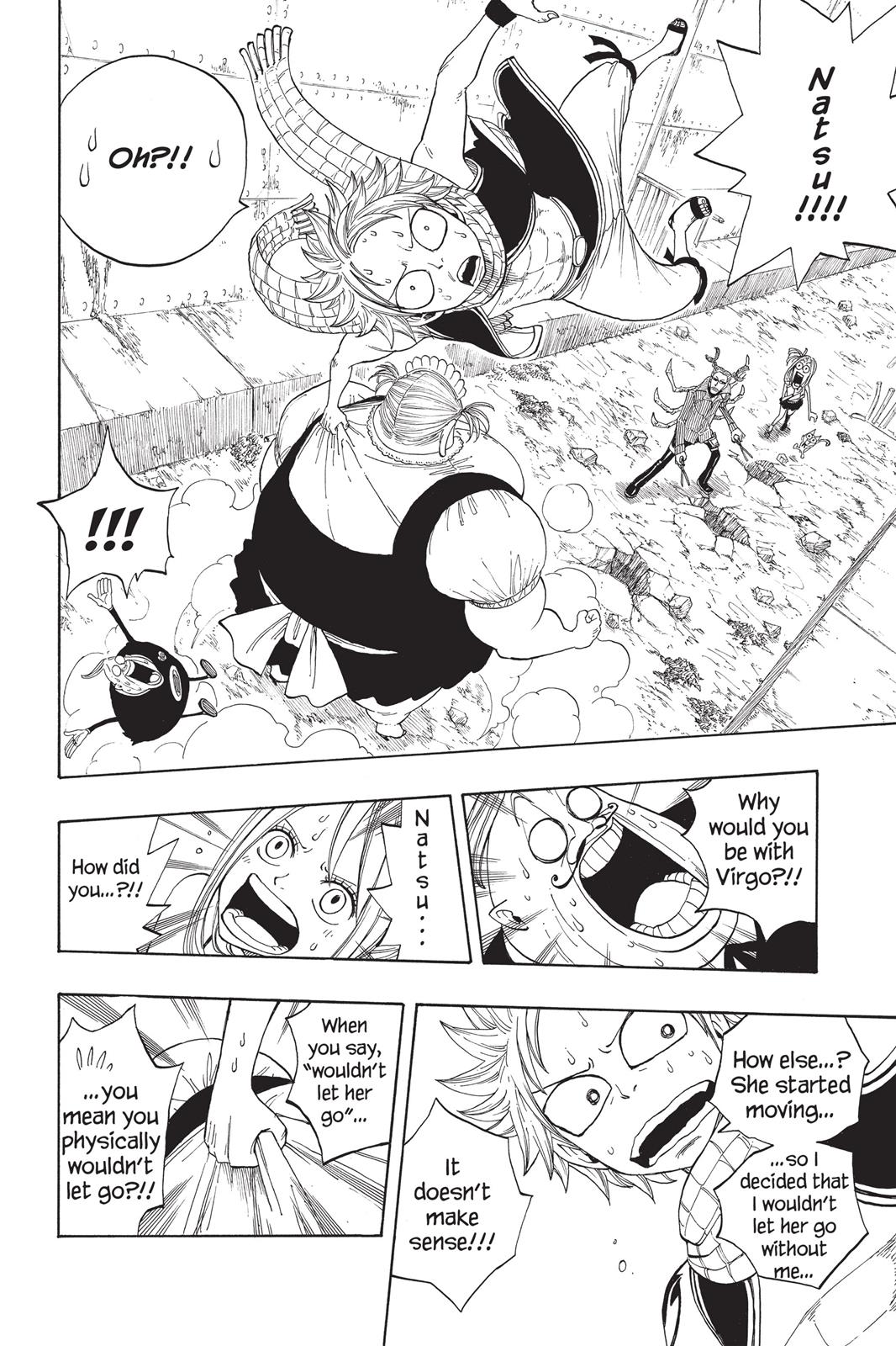 Fairy Tail Chapter 8 - Page 16