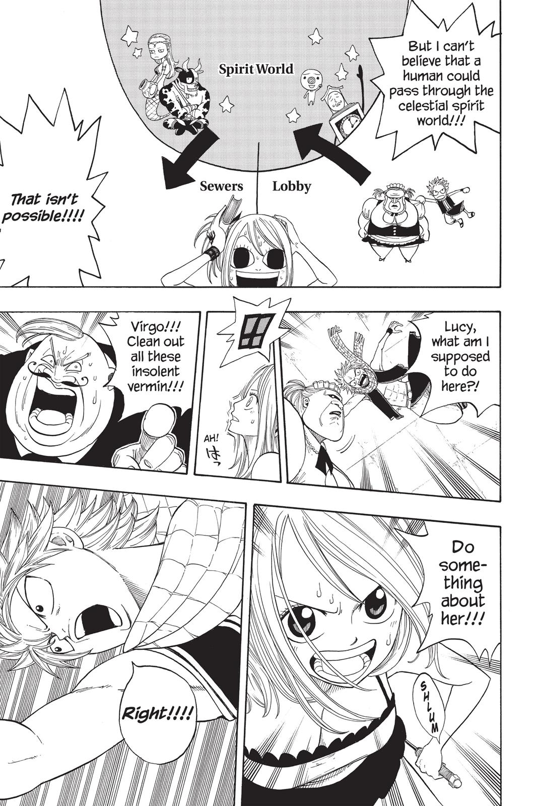 Fairy Tail Chapter 8 - Page 17