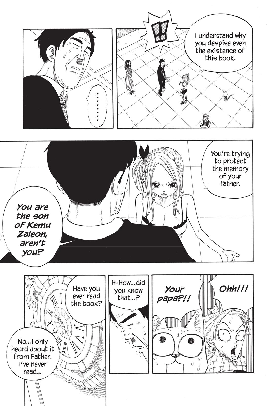 Fairy Tail Chapter 9 - Page 4