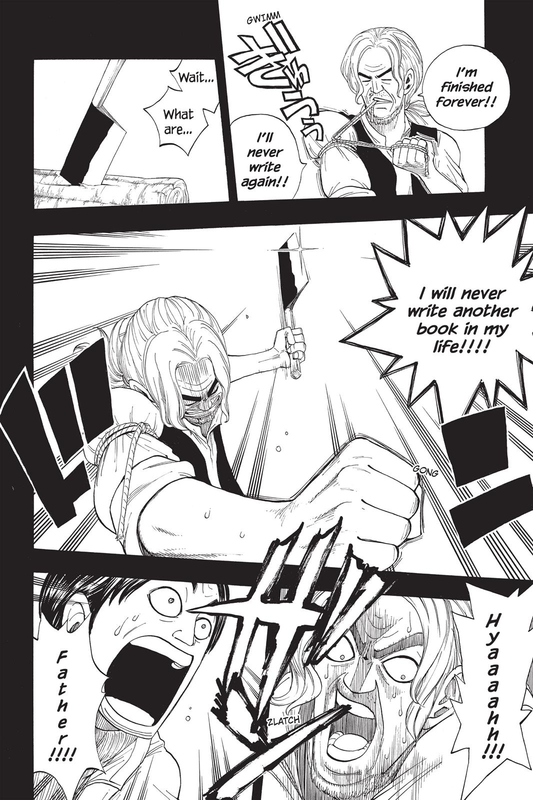 Fairy Tail Chapter 9 - Page 7