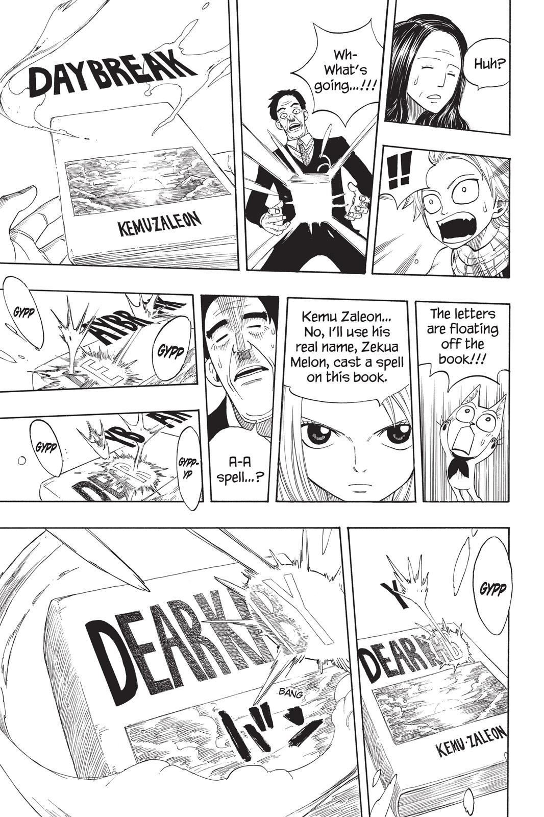 Fairy Tail Chapter 9 - Page 12